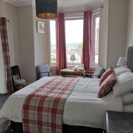 Munro Guest House Stirling Dış mekan fotoğraf