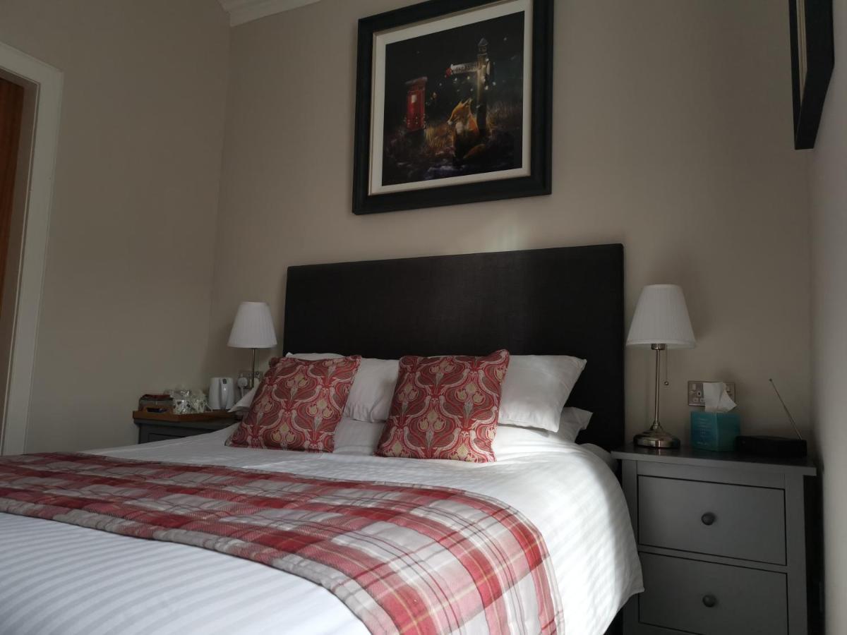 Munro Guest House Stirling Dış mekan fotoğraf