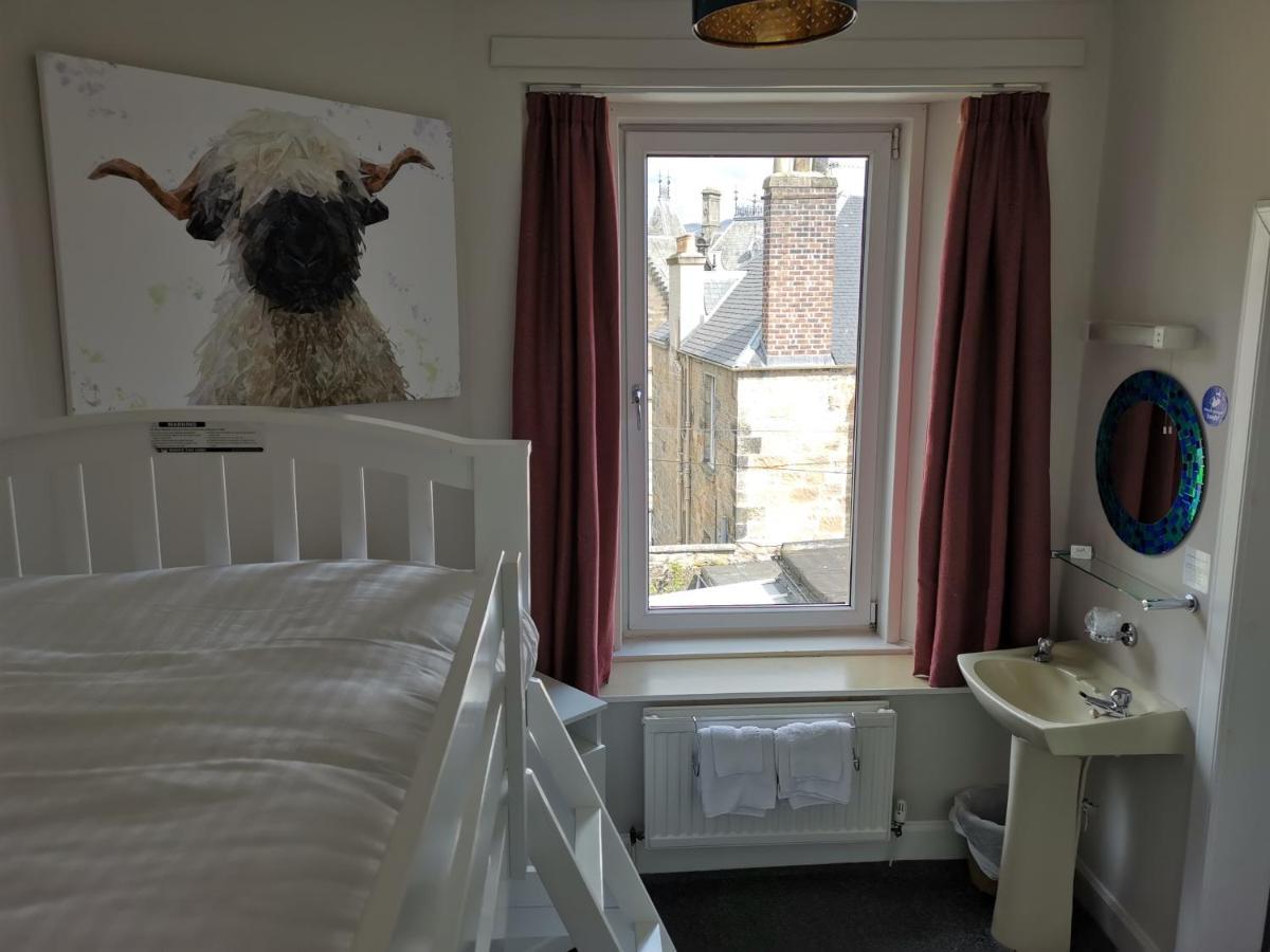 Munro Guest House Stirling Dış mekan fotoğraf