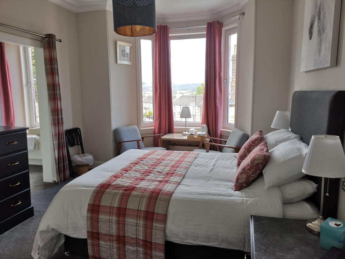 Munro Guest House Stirling Dış mekan fotoğraf