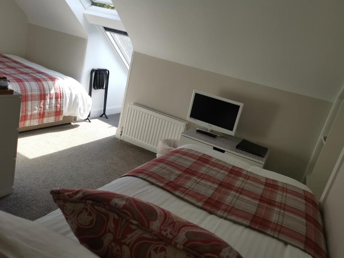 Munro Guest House Stirling Dış mekan fotoğraf