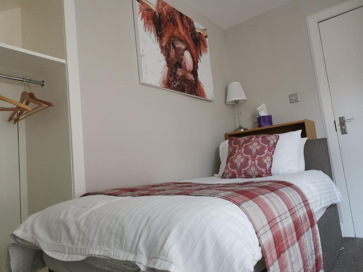 Munro Guest House Stirling Dış mekan fotoğraf