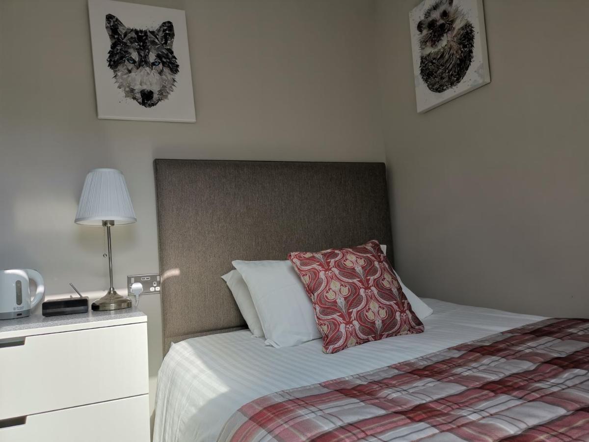 Munro Guest House Stirling Dış mekan fotoğraf