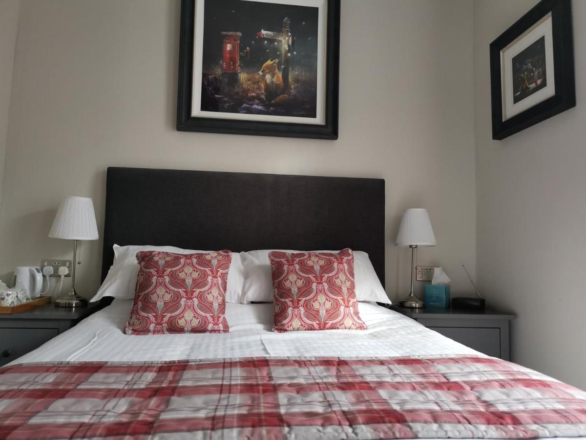 Munro Guest House Stirling Dış mekan fotoğraf