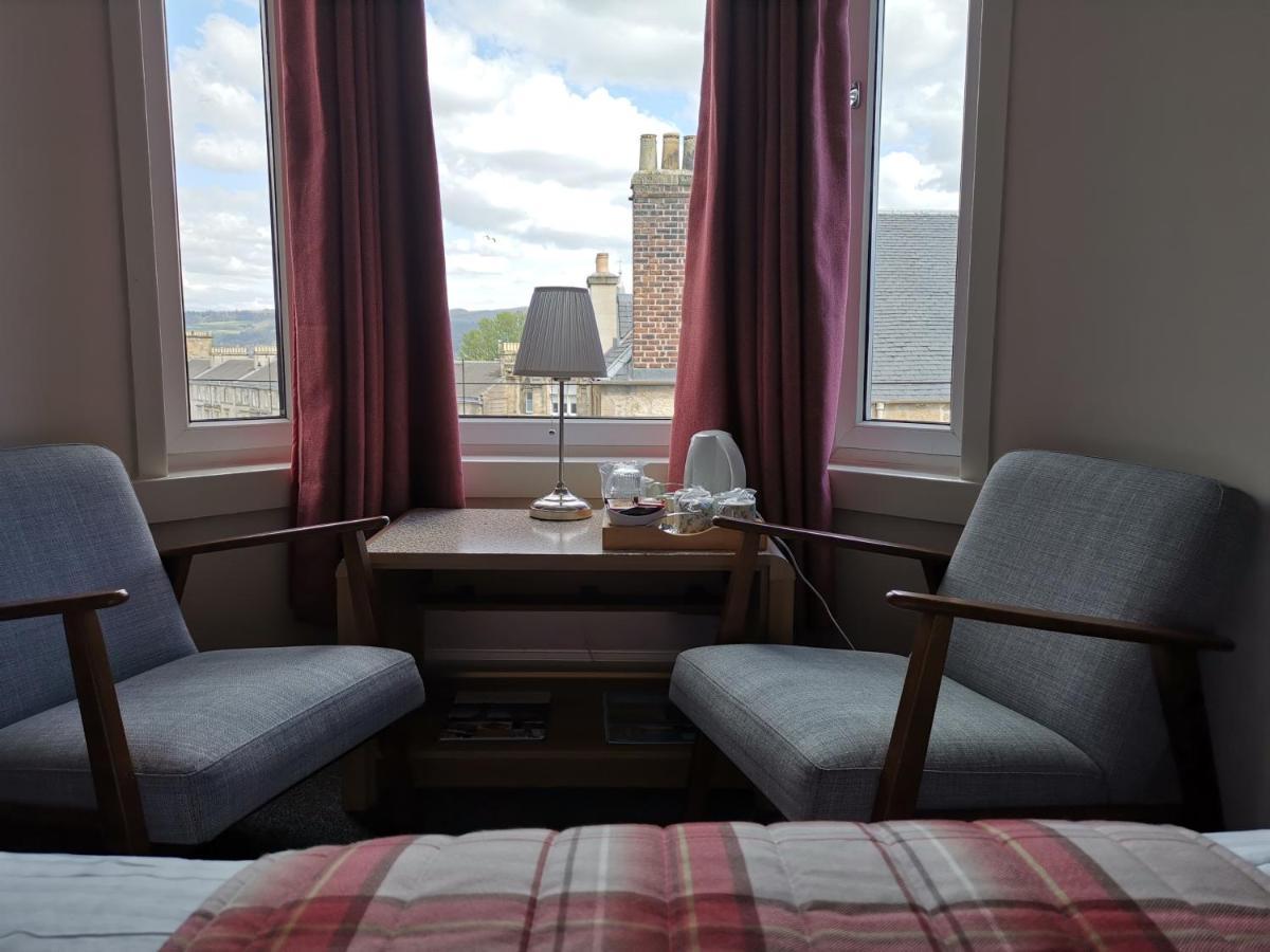 Munro Guest House Stirling Dış mekan fotoğraf