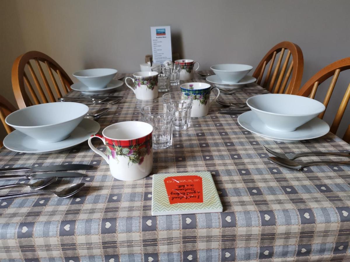 Munro Guest House Stirling Dış mekan fotoğraf