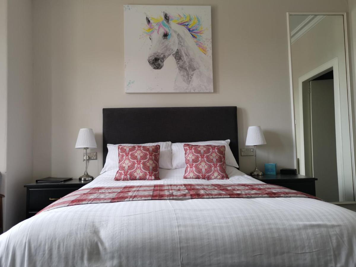 Munro Guest House Stirling Dış mekan fotoğraf