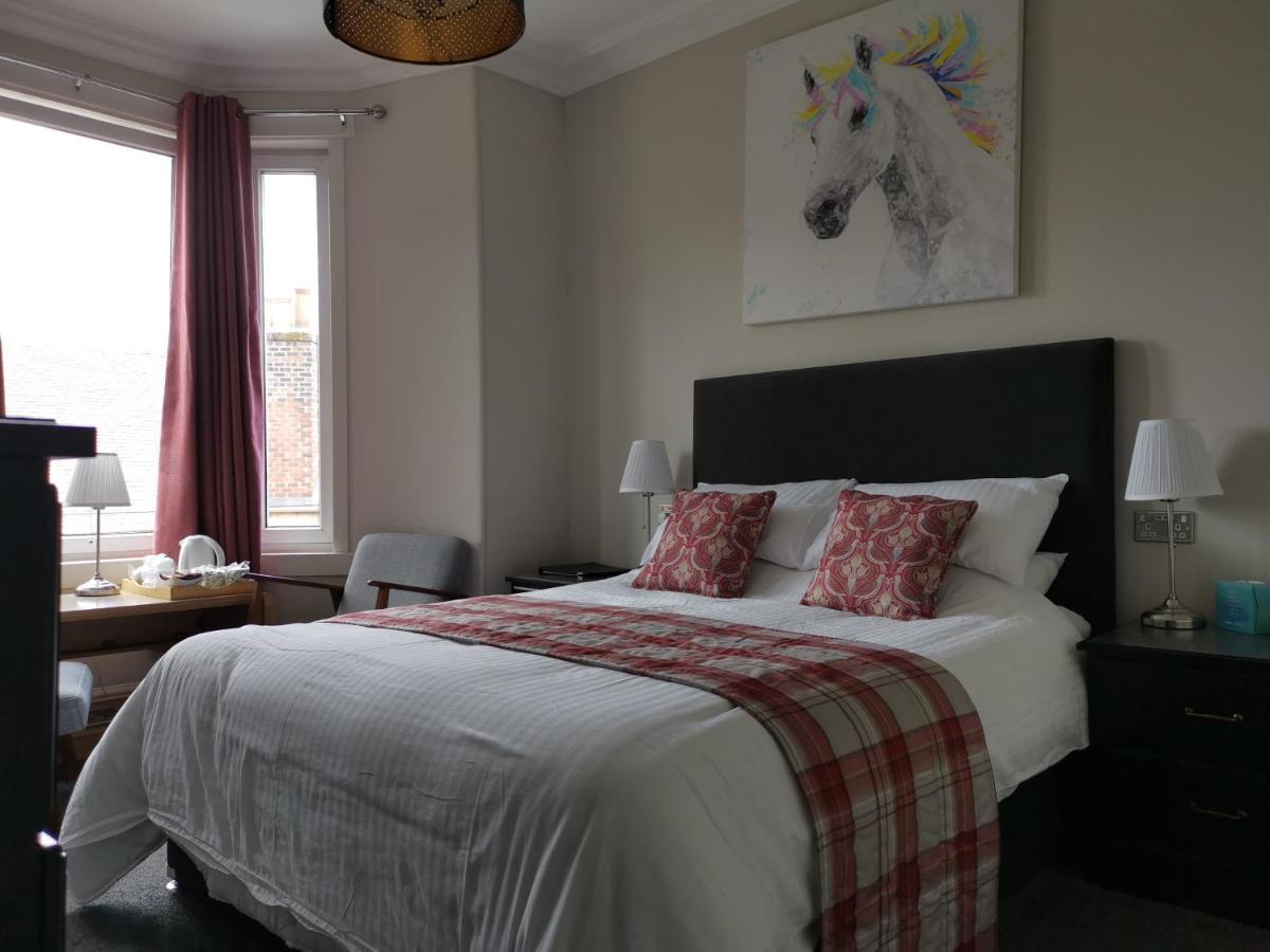 Munro Guest House Stirling Dış mekan fotoğraf
