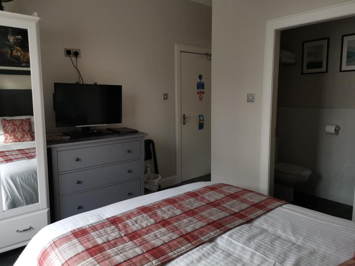 Munro Guest House Stirling Dış mekan fotoğraf