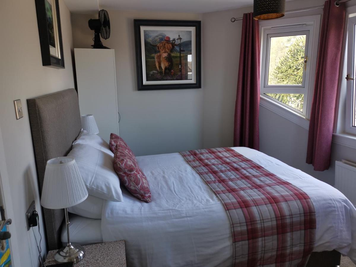 Munro Guest House Stirling Dış mekan fotoğraf