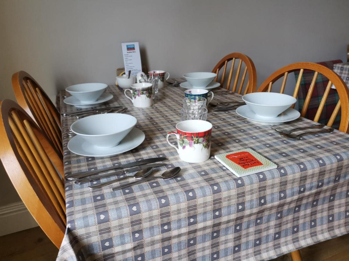 Munro Guest House Stirling Dış mekan fotoğraf