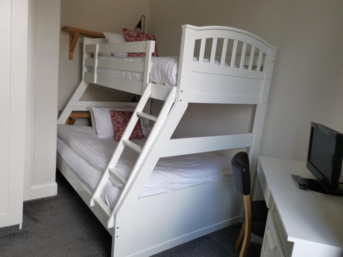 Munro Guest House Stirling Dış mekan fotoğraf