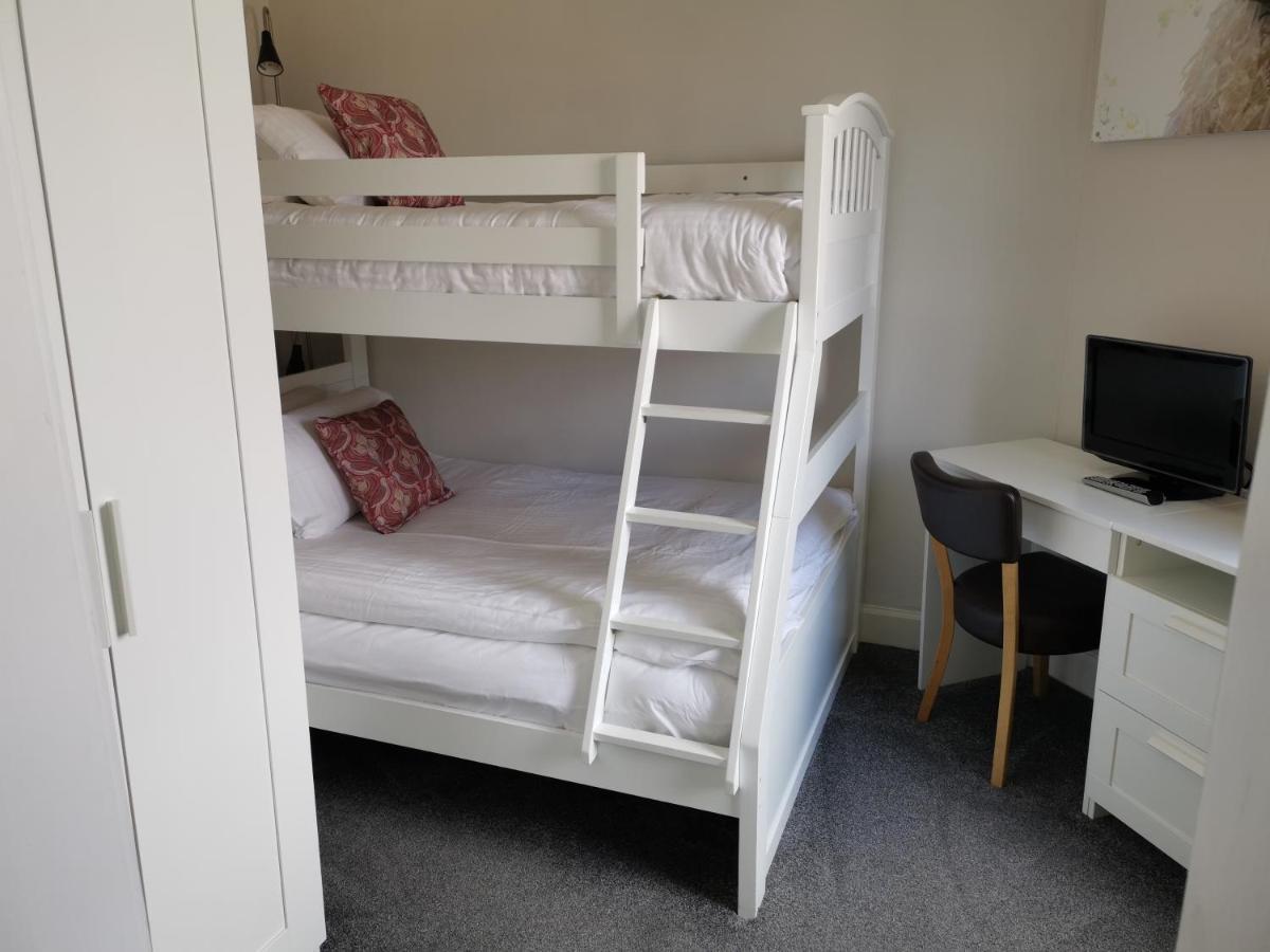Munro Guest House Stirling Dış mekan fotoğraf