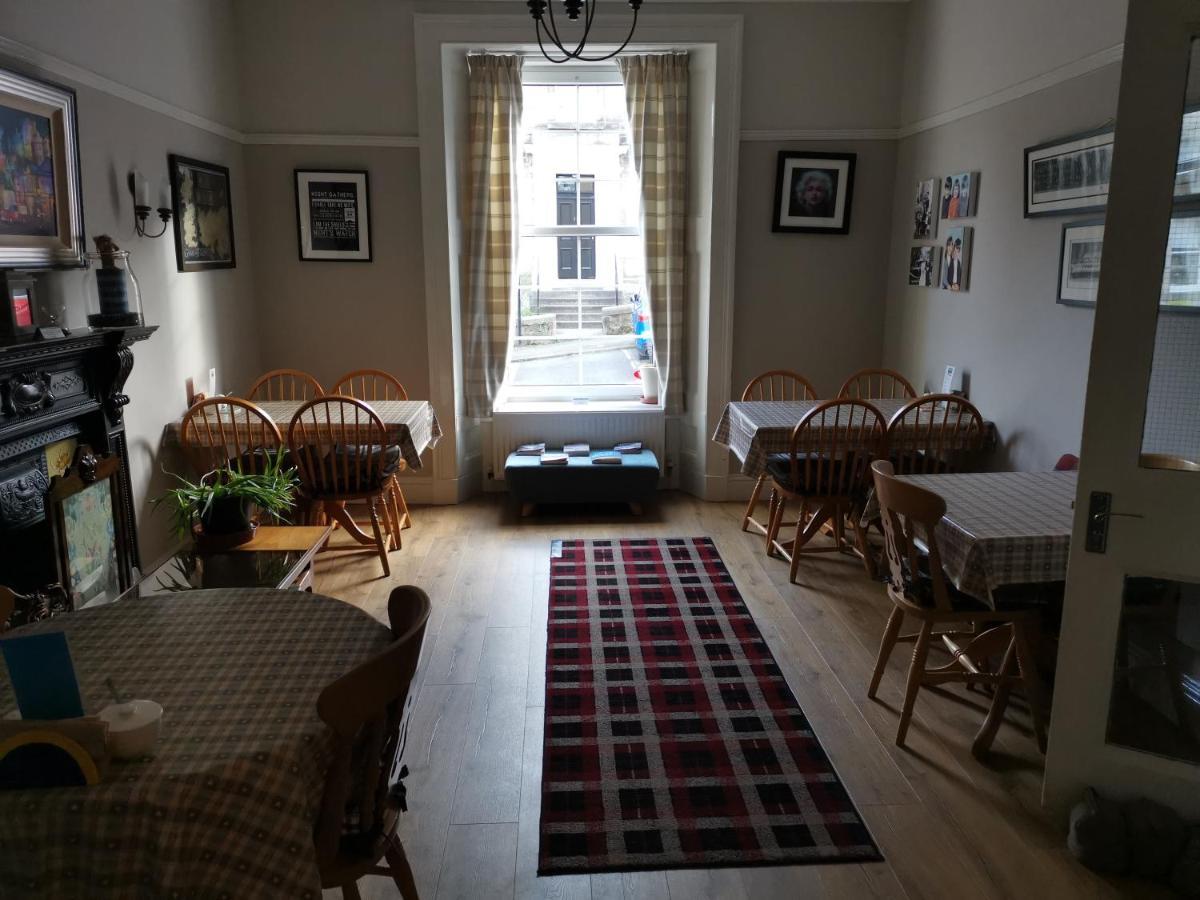 Munro Guest House Stirling Dış mekan fotoğraf