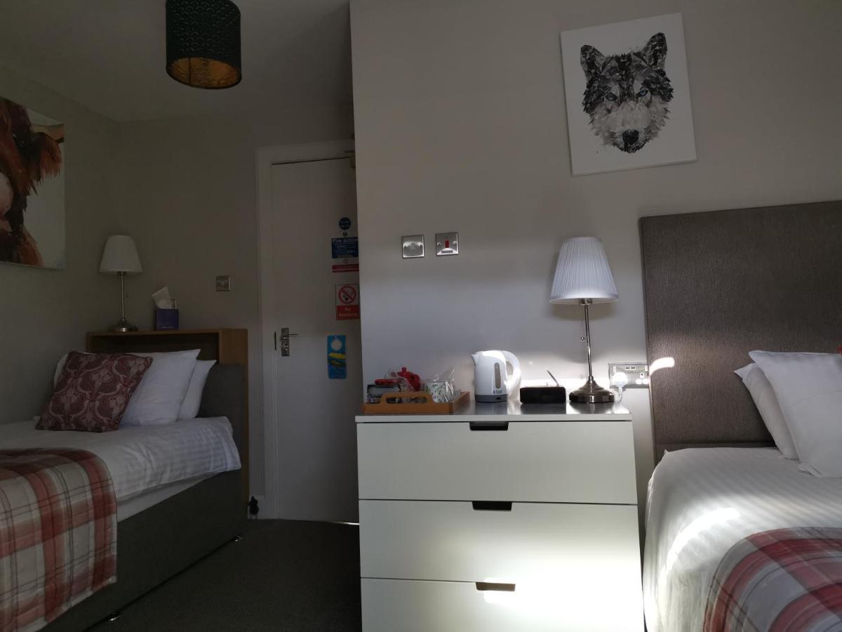 Munro Guest House Stirling Dış mekan fotoğraf