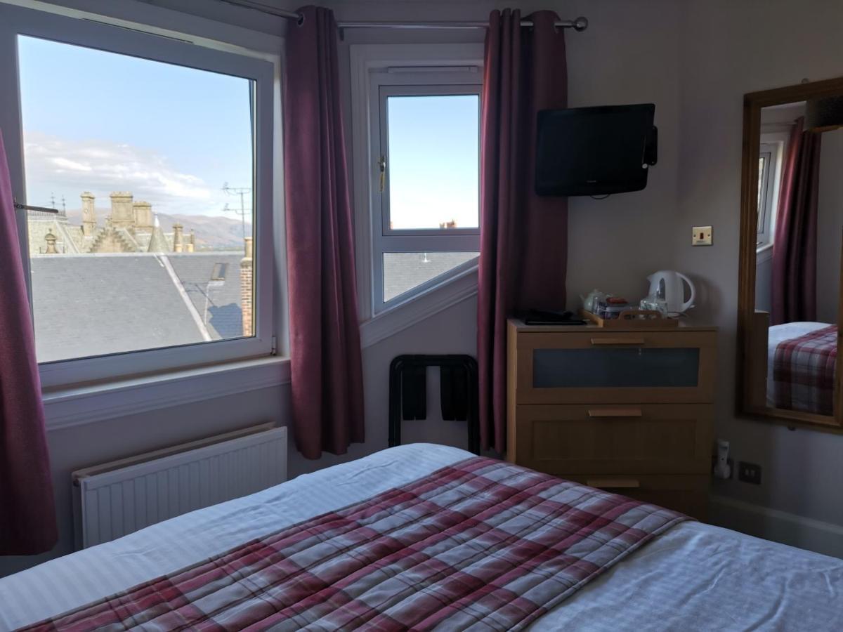 Munro Guest House Stirling Dış mekan fotoğraf