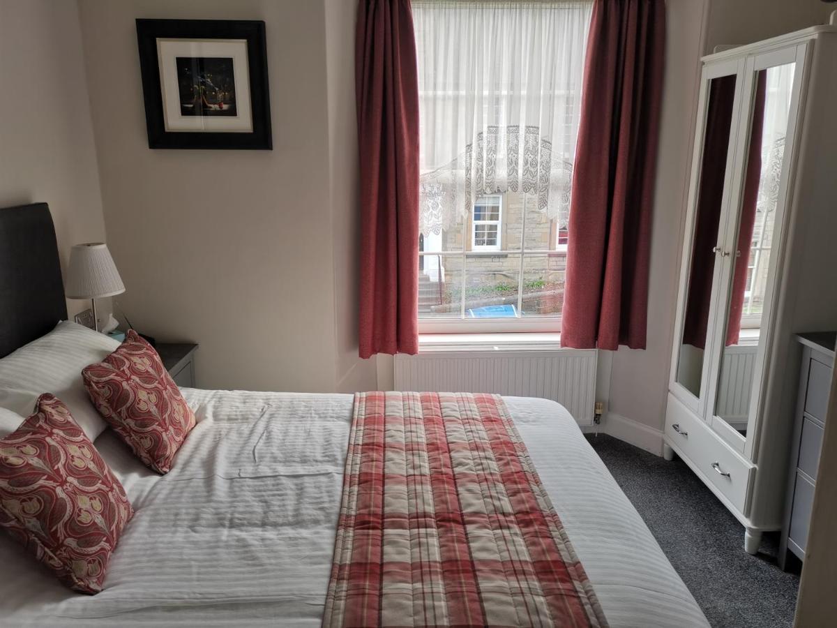 Munro Guest House Stirling Dış mekan fotoğraf