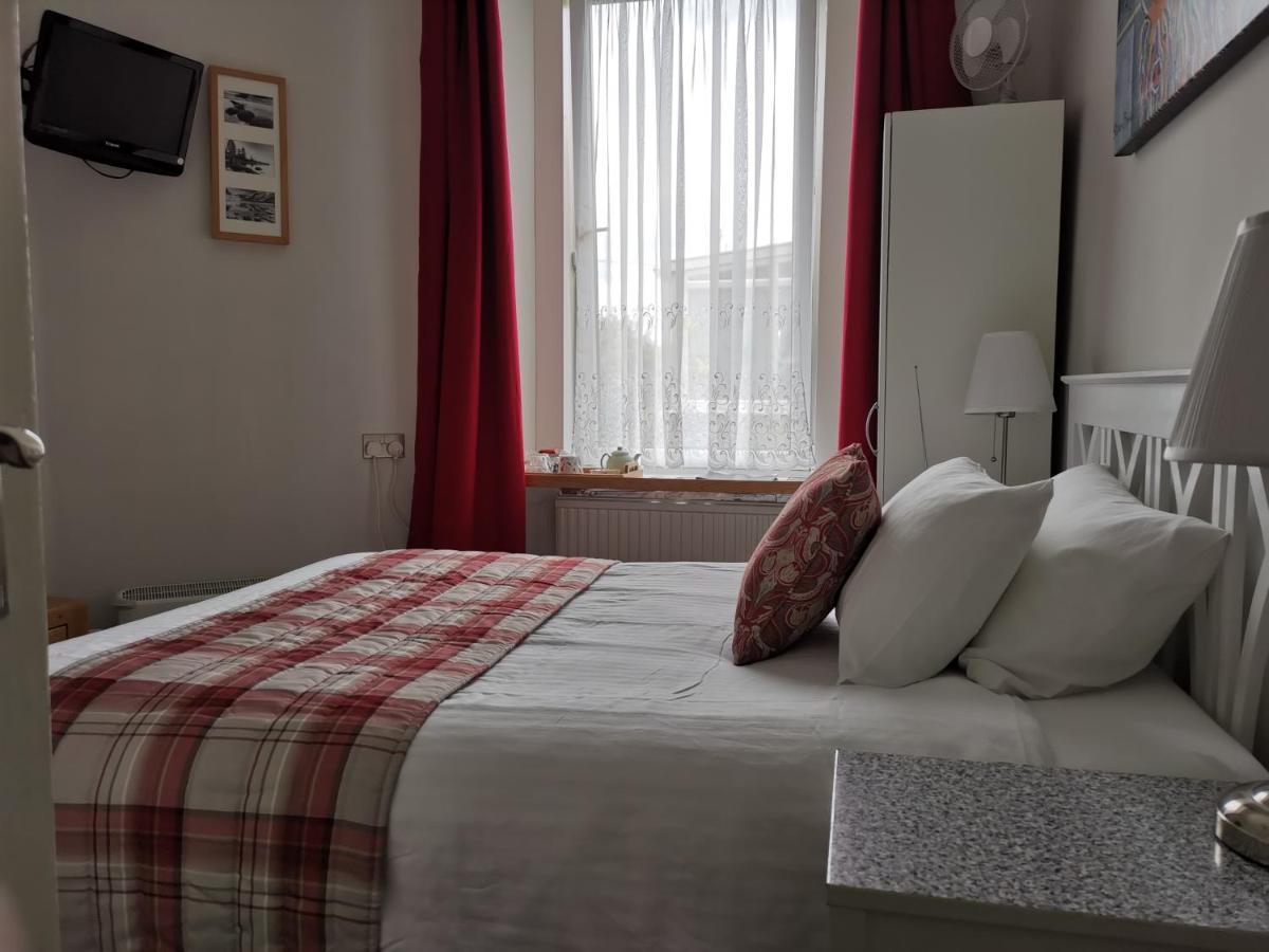 Munro Guest House Stirling Dış mekan fotoğraf