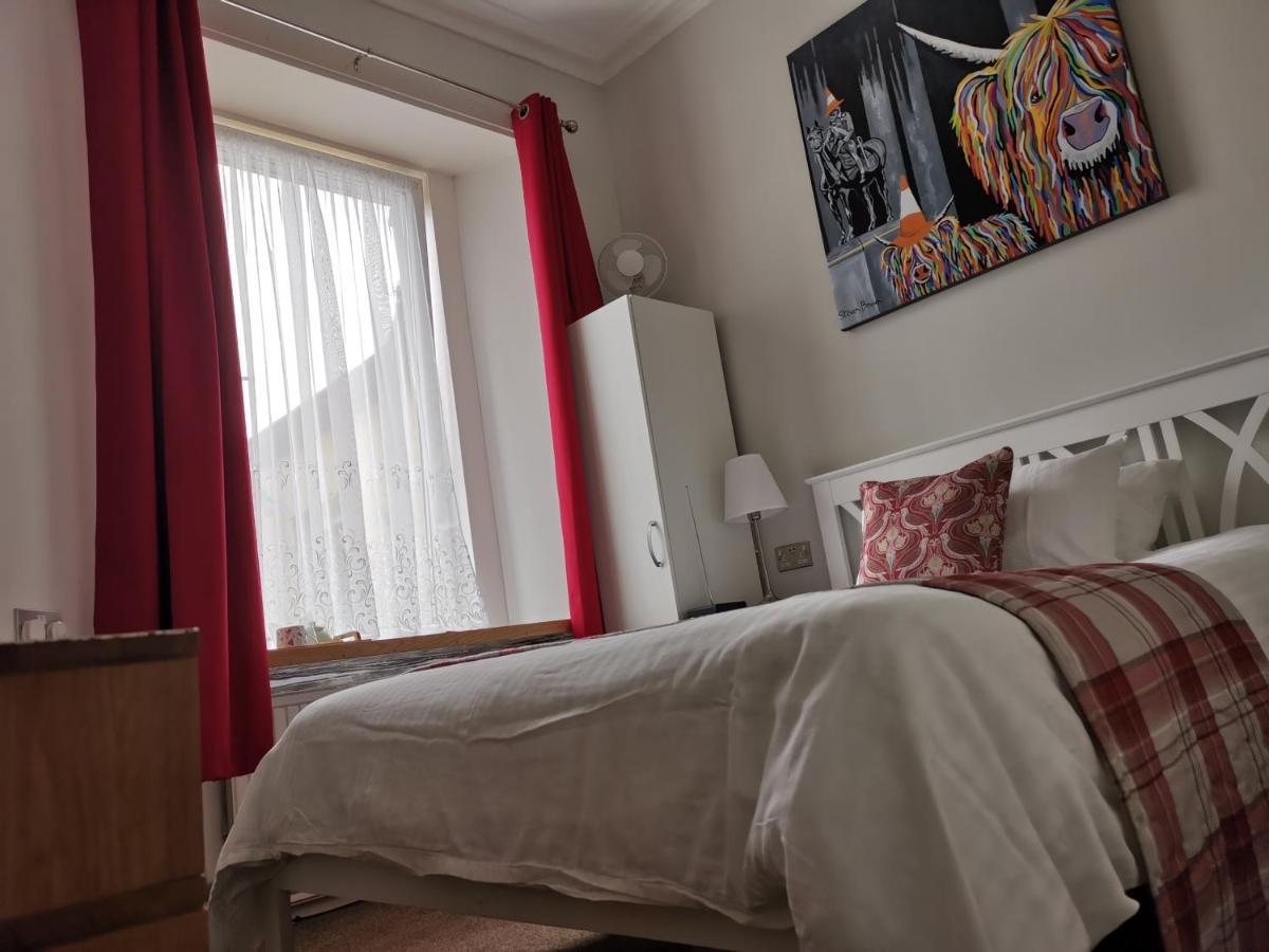 Munro Guest House Stirling Dış mekan fotoğraf