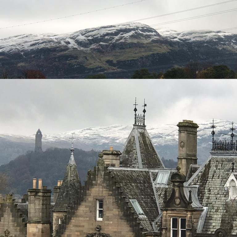 Munro Guest House Stirling Dış mekan fotoğraf