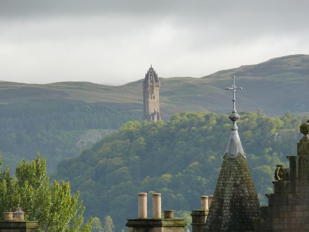Munro Guest House Stirling Dış mekan fotoğraf
