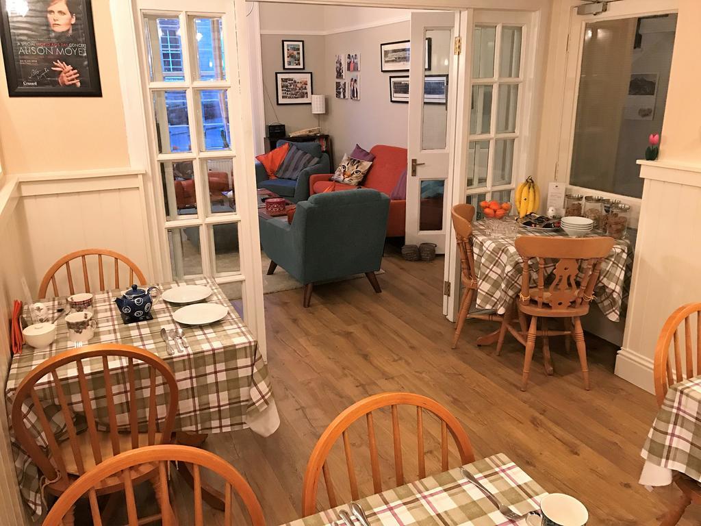 Munro Guest House Stirling Dış mekan fotoğraf