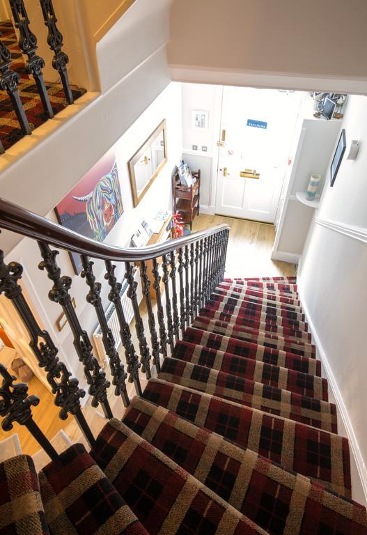 Munro Guest House Stirling Dış mekan fotoğraf