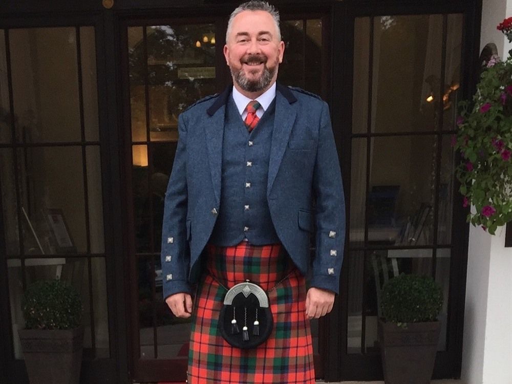 Munro Guest House Stirling Dış mekan fotoğraf