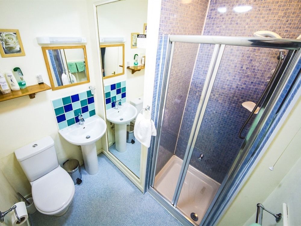 Munro Guest House Stirling Dış mekan fotoğraf