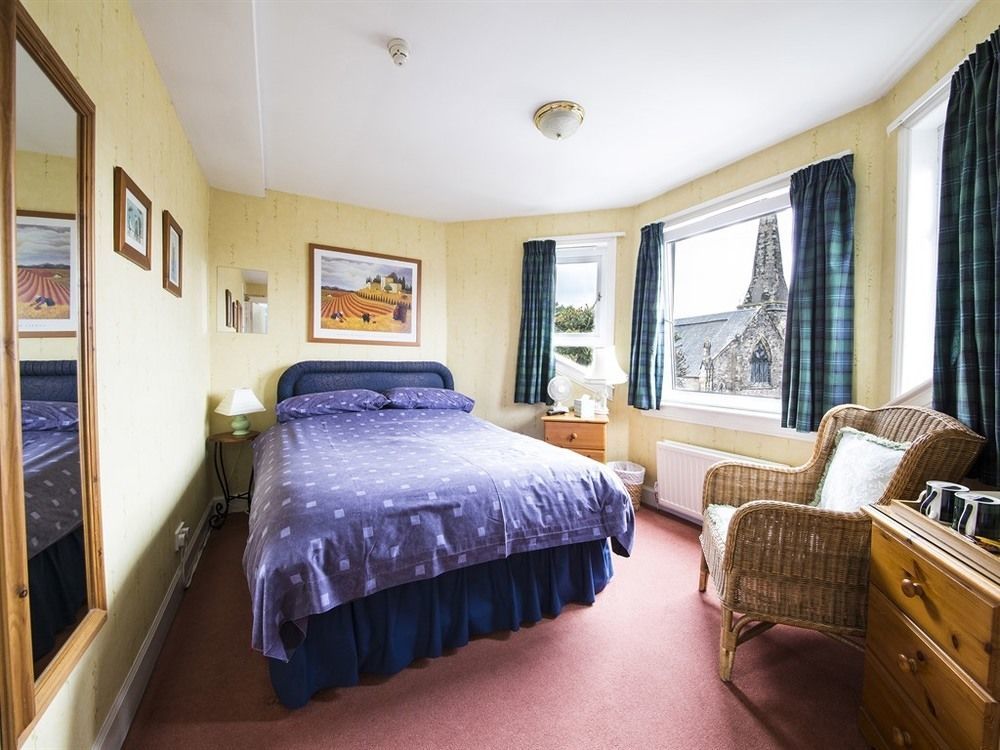 Munro Guest House Stirling Dış mekan fotoğraf