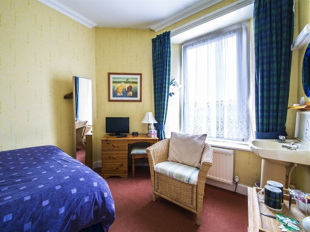 Munro Guest House Stirling Dış mekan fotoğraf