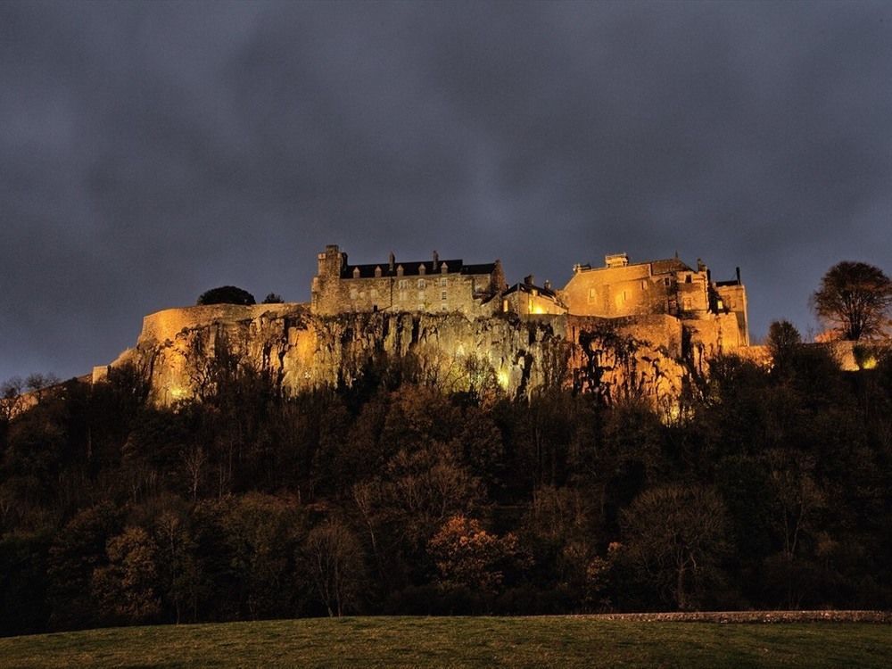 Munro Guest House Stirling Dış mekan fotoğraf