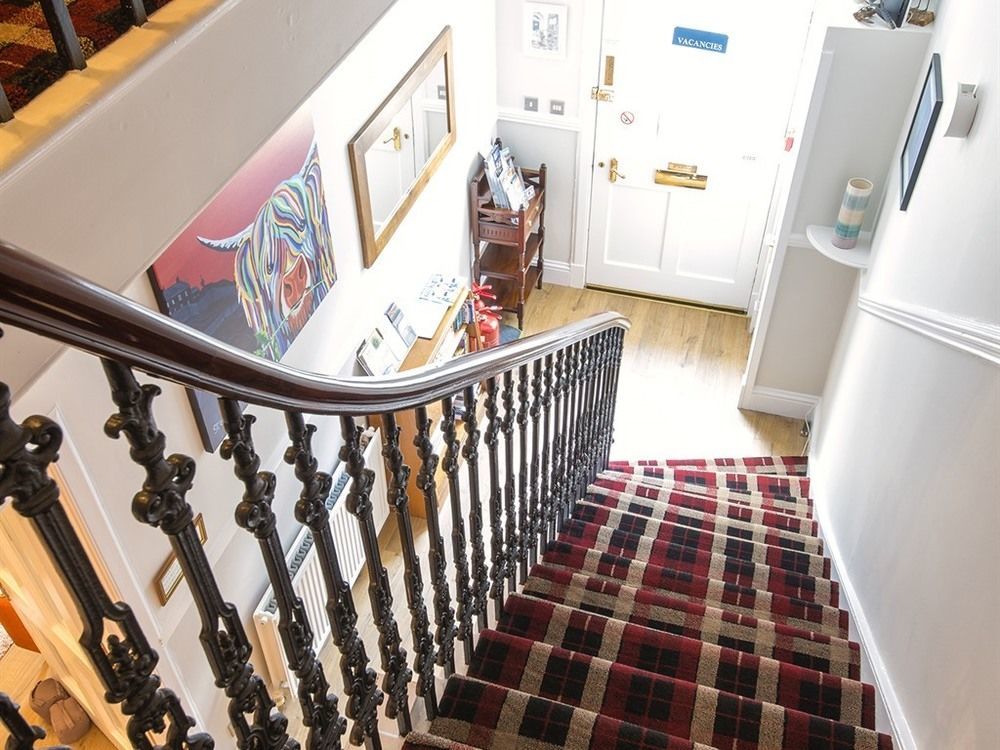 Munro Guest House Stirling Dış mekan fotoğraf