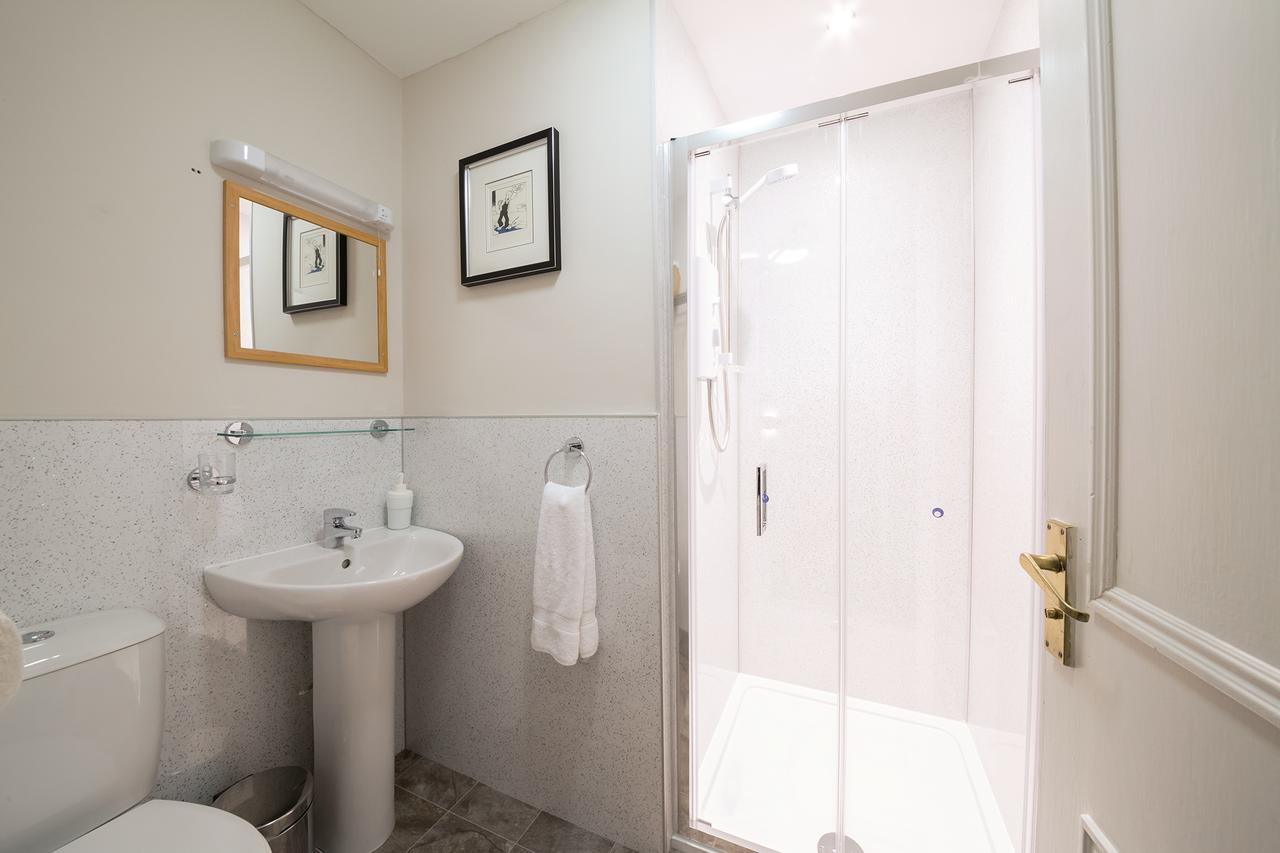 Munro Guest House Stirling Dış mekan fotoğraf