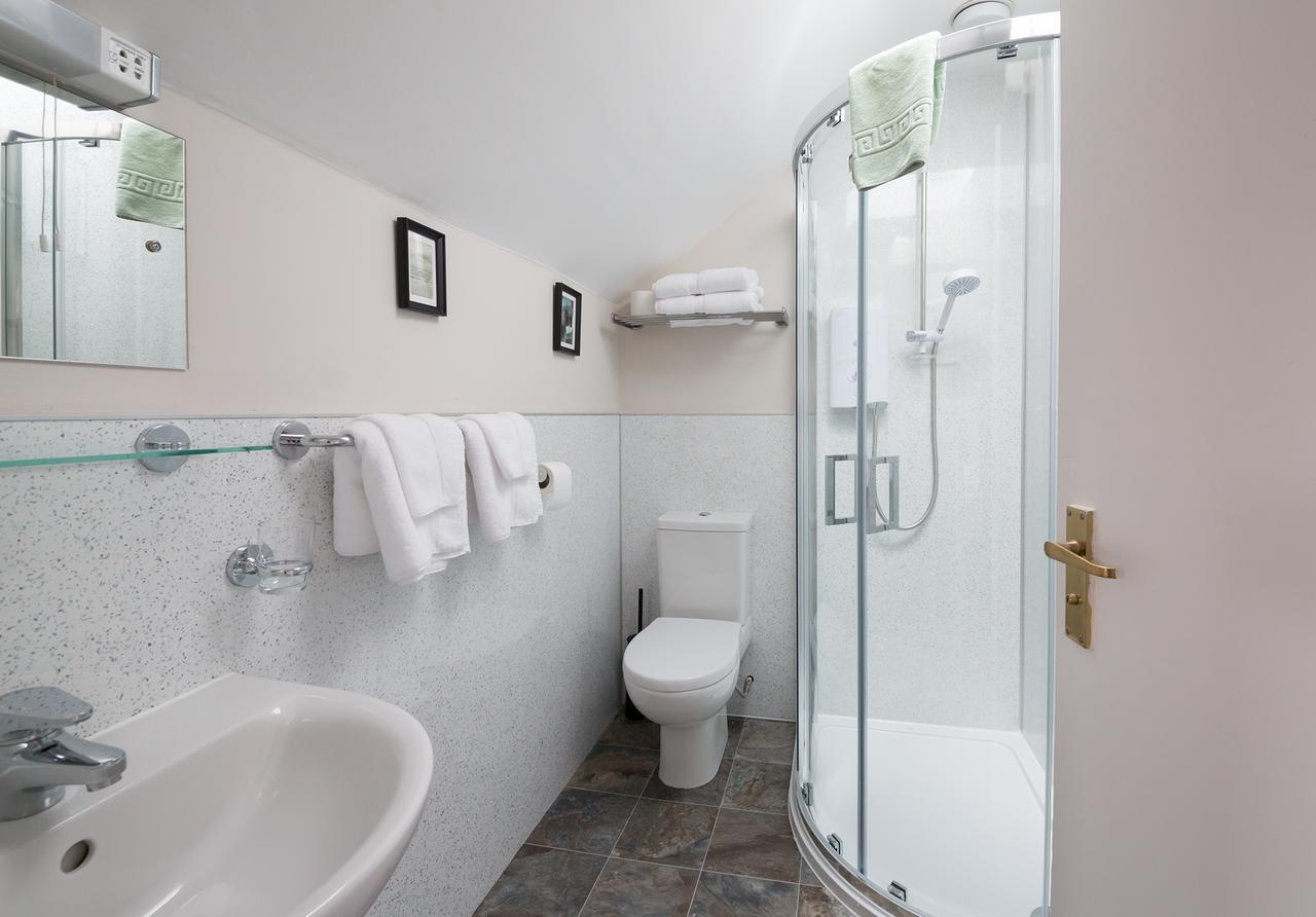 Munro Guest House Stirling Dış mekan fotoğraf