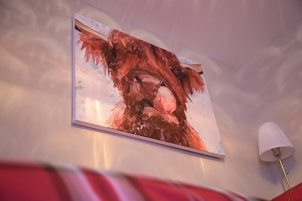 Munro Guest House Stirling Dış mekan fotoğraf