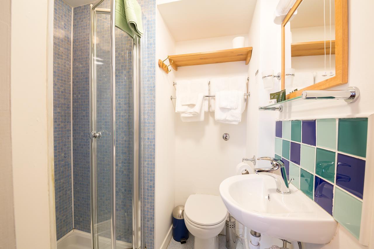 Munro Guest House Stirling Dış mekan fotoğraf