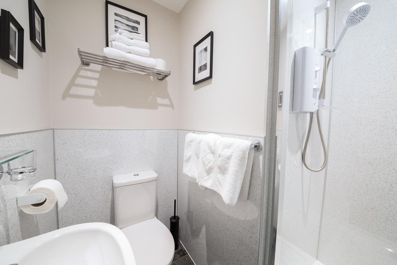 Munro Guest House Stirling Dış mekan fotoğraf