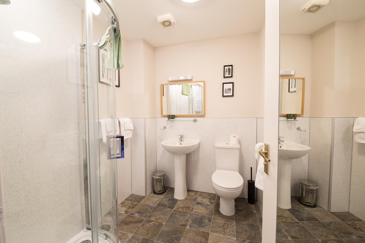Munro Guest House Stirling Dış mekan fotoğraf