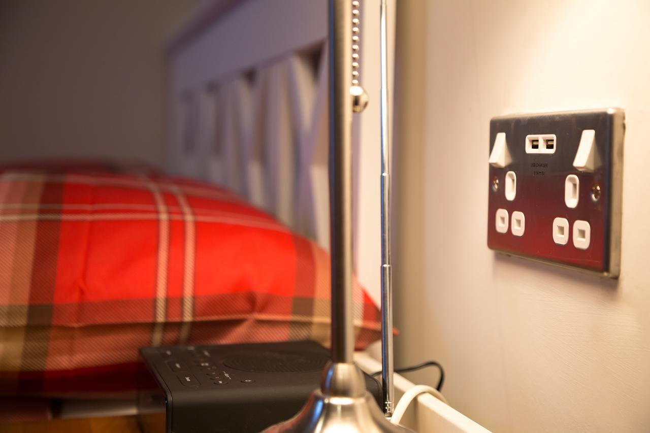 Munro Guest House Stirling Dış mekan fotoğraf