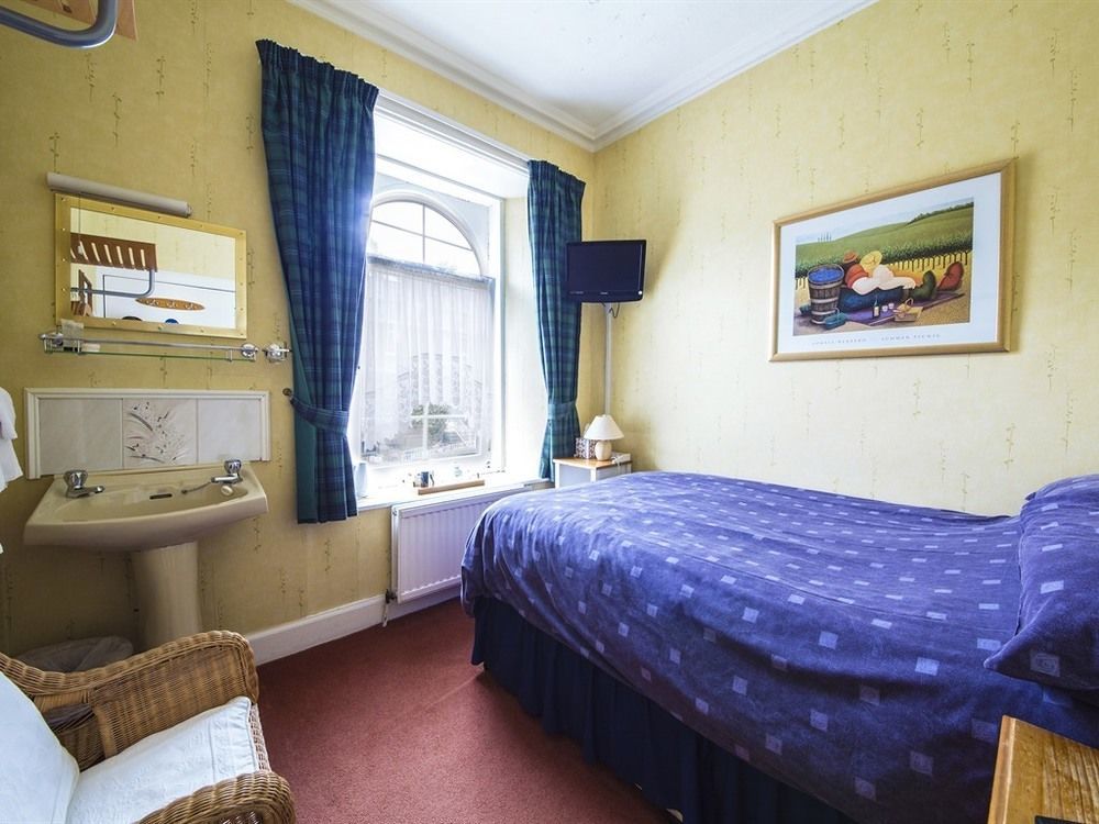 Munro Guest House Stirling Dış mekan fotoğraf