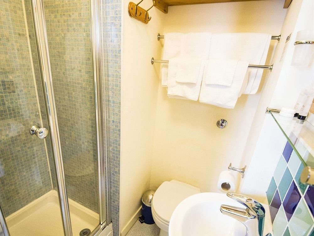 Munro Guest House Stirling Dış mekan fotoğraf