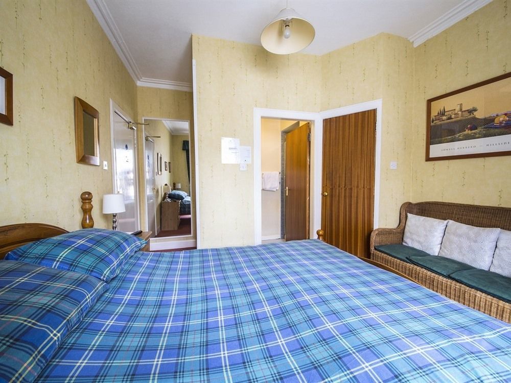 Munro Guest House Stirling Dış mekan fotoğraf