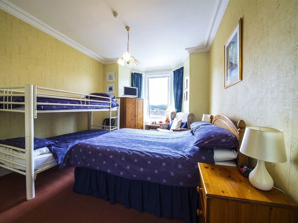 Munro Guest House Stirling Dış mekan fotoğraf