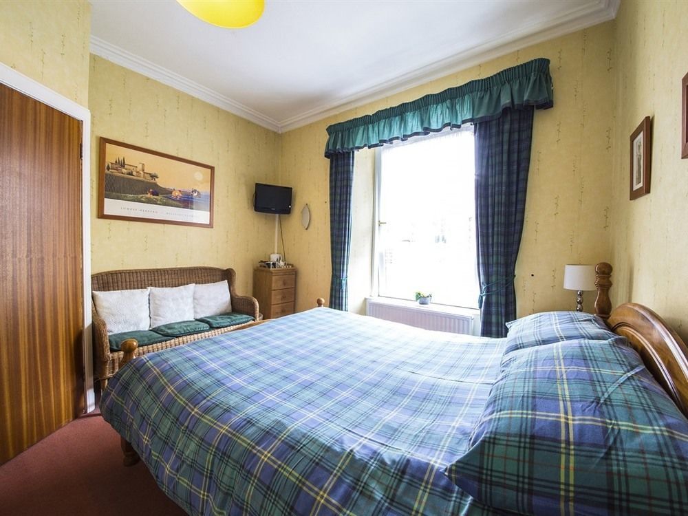 Munro Guest House Stirling Dış mekan fotoğraf
