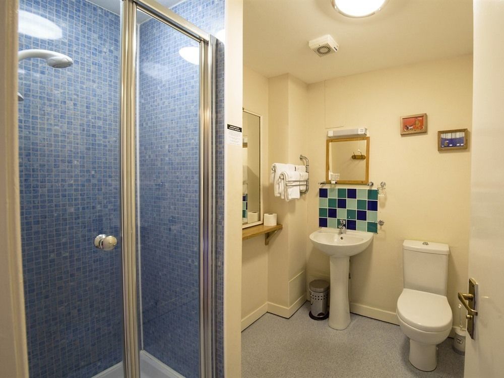 Munro Guest House Stirling Dış mekan fotoğraf