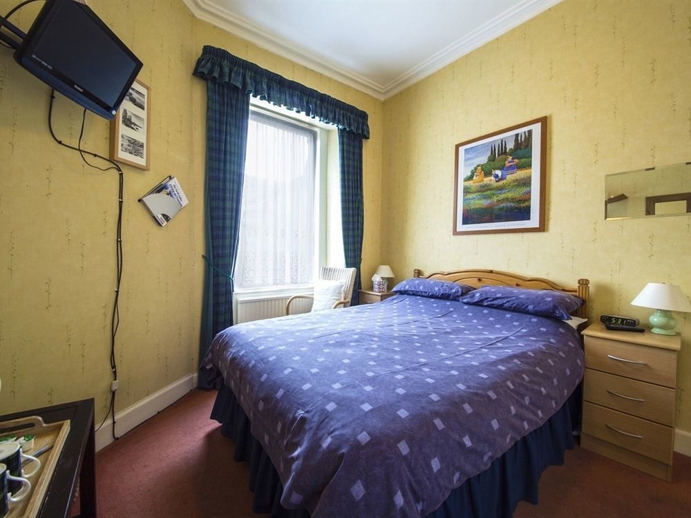 Munro Guest House Stirling Dış mekan fotoğraf