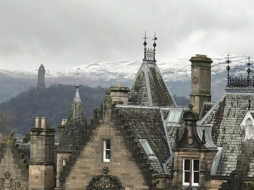 Munro Guest House Stirling Dış mekan fotoğraf